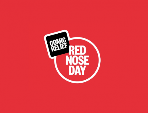 BBC Comic Relief- Red Nose Day 24!
